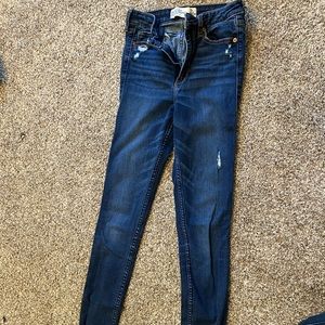 Abercrombie jeans great condition